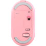 Мишка Trust Puck Wireless/Bluetooth Silent Pink (24125) Мишка Trust Puck Wireless/Bluetooth Silent Pink (24125)