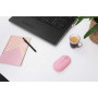Мишка Trust Puck Wireless/Bluetooth Silent Pink (24125) Мишка Trust Puck Wireless/Bluetooth Silent Pink (24125)