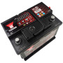 Акумулятор автомобільний Yuasa 12V 62Ah SMF Battery (YBX3027) Акумулятор автомобільний Yuasa 12V 62Ah SMF Battery (YBX3027)