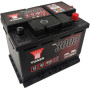 Акумулятор автомобільний Yuasa 12V 62Ah SMF Battery (YBX3027) Акумулятор автомобільний Yuasa 12V 62Ah SMF Battery (YBX3027)