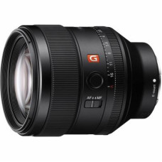 Об'єктив Sony 85mm f/1.4 GM для NEX FF (SEL85F14GM.SYX)