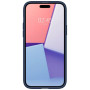 Чохол до мобільного телефона Spigen Apple iPhone 15 Ultra Hybrid Navy Blue (ACS06801) Чохол до мобільного телефона Spigen Apple iPhone 15 Ultra Hybrid Navy Blue (ACS06801)