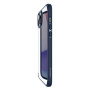 Чохол до мобільного телефона Spigen Apple iPhone 15 Ultra Hybrid Navy Blue (ACS06801) Чохол до мобільного телефона Spigen Apple iPhone 15 Ultra Hybrid Navy Blue (ACS06801)