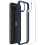 Чохол до мобільного телефона Spigen Apple iPhone 15 Ultra Hybrid Navy Blue (ACS06801) Чохол до мобільного телефона Spigen Apple iPhone 15 Ultra Hybrid Navy Blue (ACS06801)