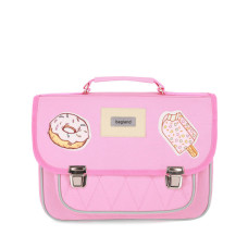 Портфель Bagland Sparkle 9л рожевий (0027166) (1131321186)