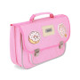Портфель Bagland Sparkle 9л рожевий (0027166) (1131321186)