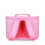 Портфель Bagland Sparkle 9л рожевий (0027166) (1131321186)