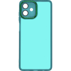 Чохол до мобільного телефона Armorstandart Shade Samsung A07 4G Dark Green (ARM87074) Чохол до мобільного телефона Armorstandart Shade Samsung A07 4G Dark Green (ARM87074)