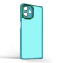 Чохол до мобільного телефона Armorstandart Shade Samsung A07 4G Dark Green (ARM87074) Чохол до мобільного телефона Armorstandart Shade Samsung A07 4G Dark Green (ARM87074)