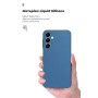 Чохол до мобільного телефона Armorstandart ICON Samsung A16 4G (A165) Camera cover Blue (ARM80131) Чохол до мобільного телефона Armorstandart ICON Samsung A16 4G (A165) Camera cover Blue (ARM80131)