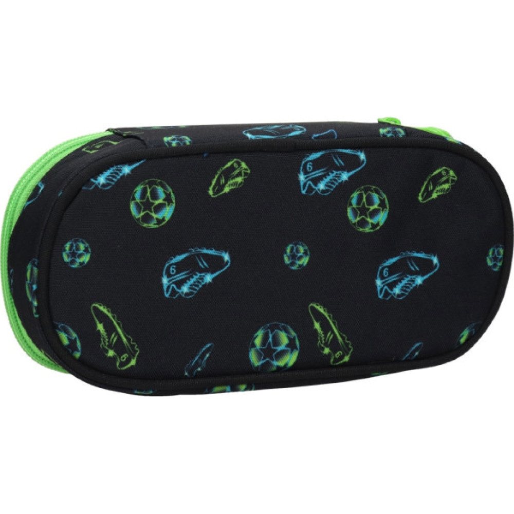 Пенал Astrabag AC6 Football motion (505023045)