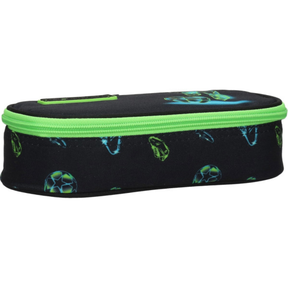 Пенал Astrabag AC6 Football motion (505023045)