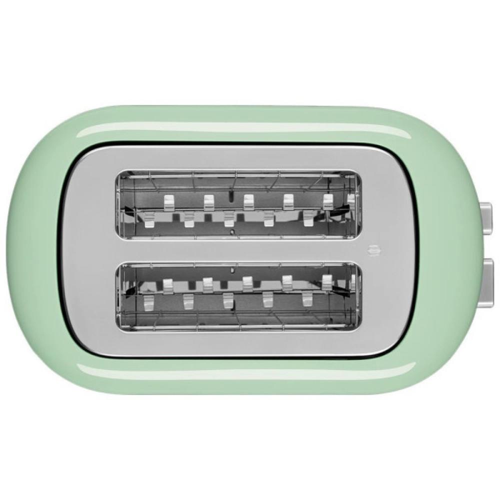 Тостер KitchenAid 5KMT2109EPT фісташковий (5KMT2109EPT)