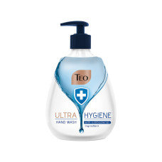 Рідке мило Teo Beauty Rich Milk Ultra Hygiene Antibacterial 400 мл (3800024045417) Рідке мило Teo Beauty Rich Milk Ultra Hygiene Antibacterial 400 мл (3800024045417)