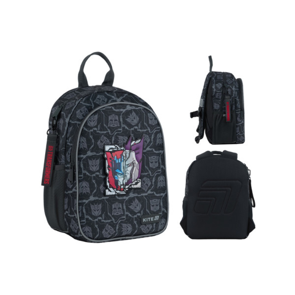Рюкзак дитячий Kite Kids 2735 Transformers (TF25-2735XS)
