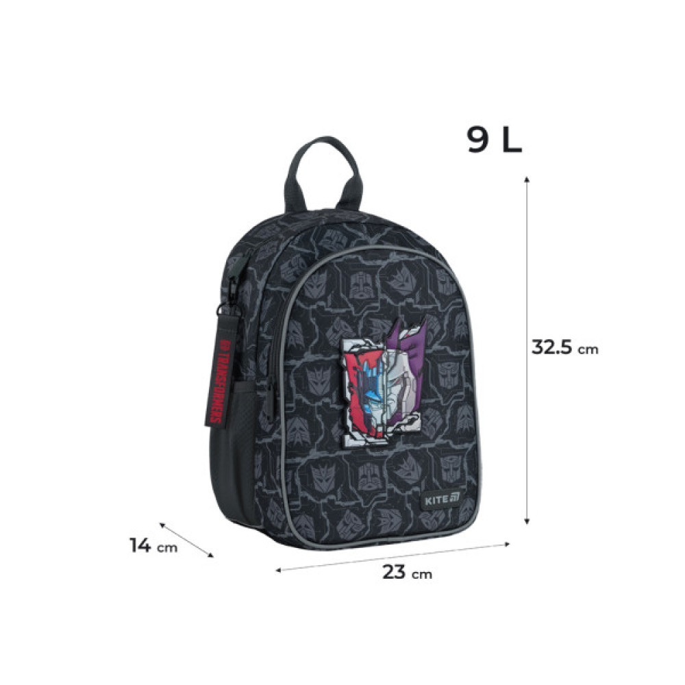 Рюкзак дитячий Kite Kids 2735 Transformers (TF25-2735XS)