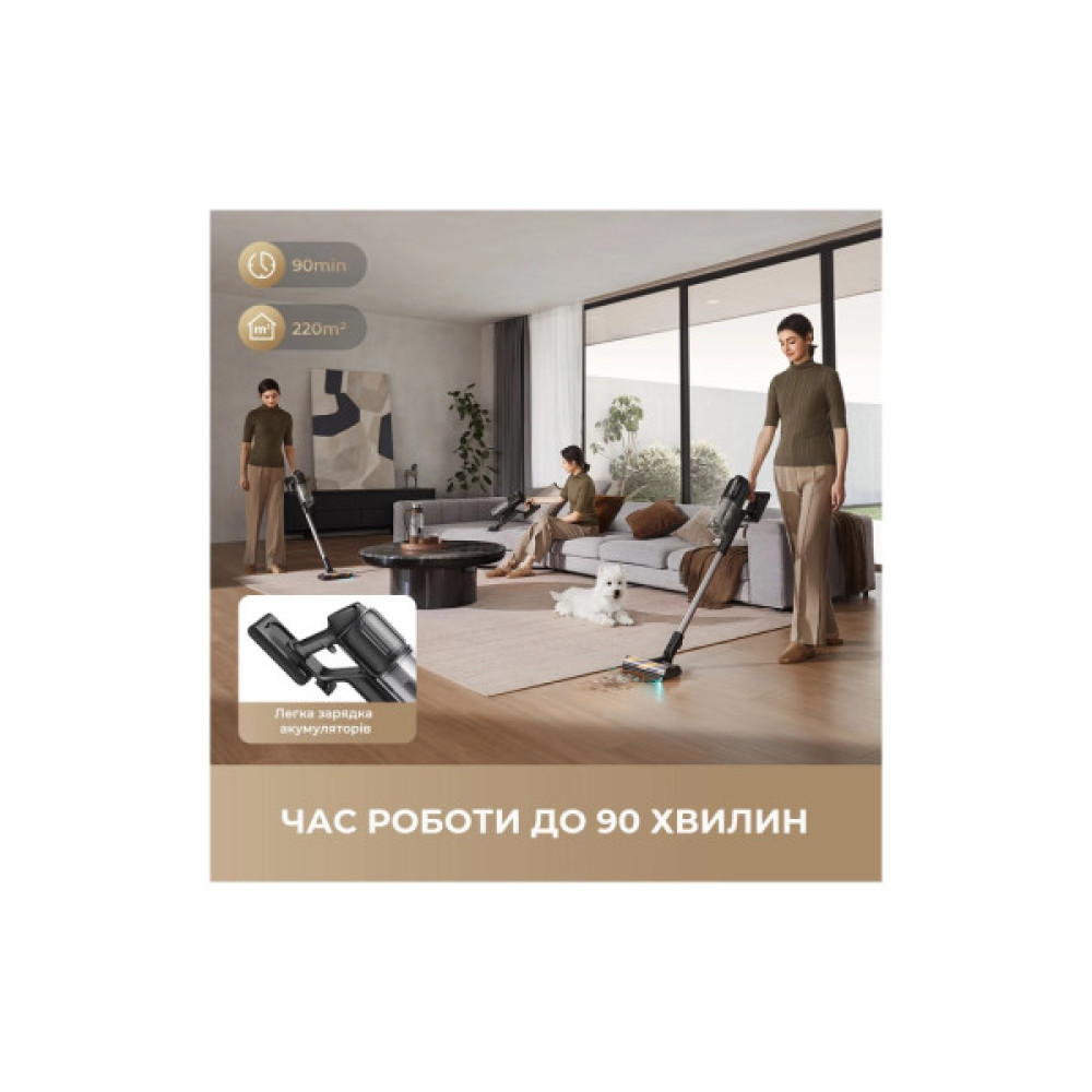 Пилосос Dreame R20 Ultra (VRV57F-1)