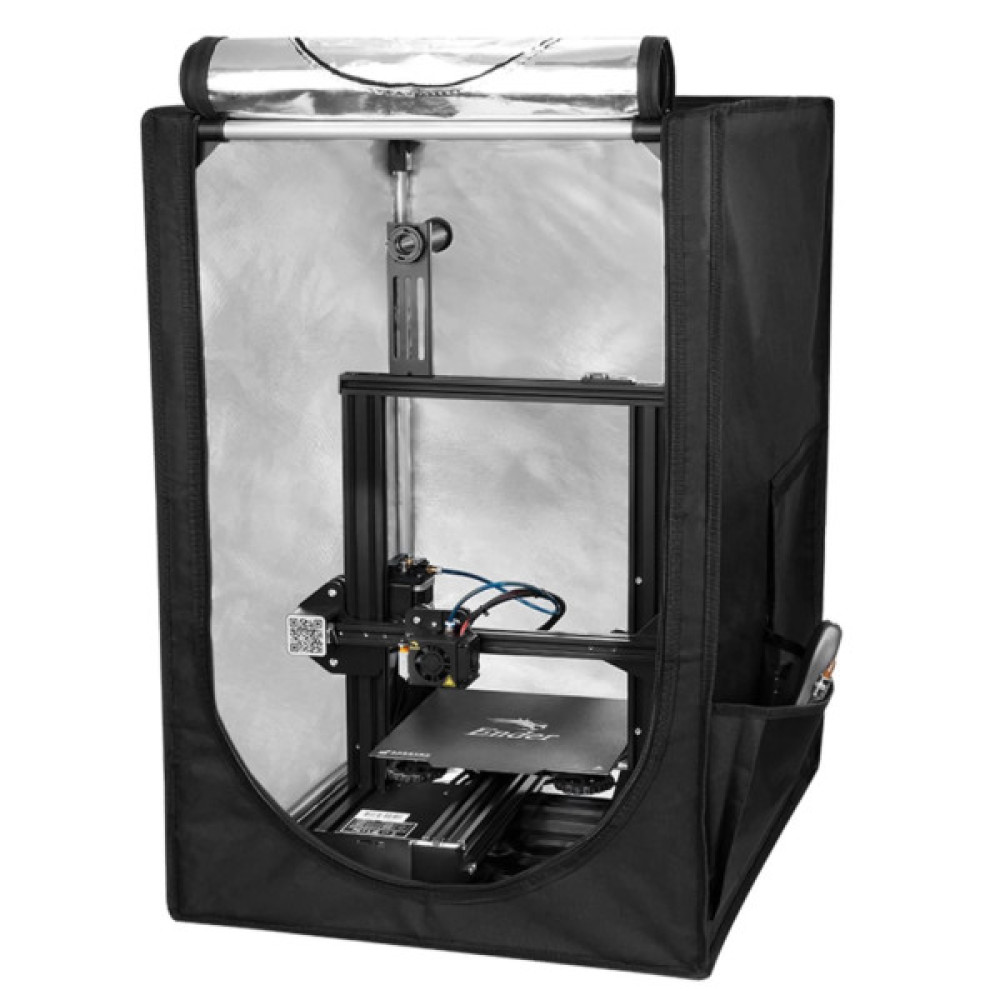 Корпус для 3D-принтера Creality 3D Enclosure Plus 100*80*100cm (4008060300)