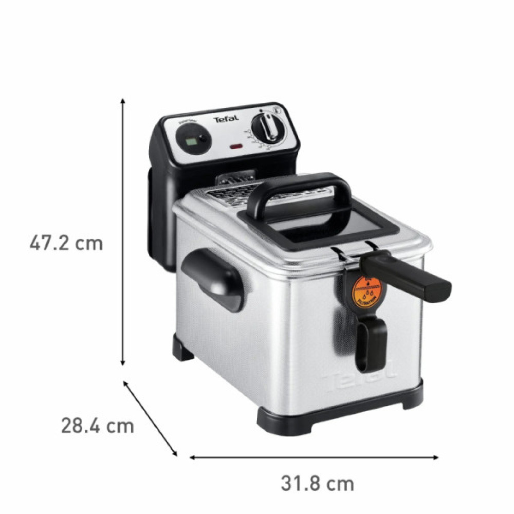 Фритюрниця Tefal FR511170