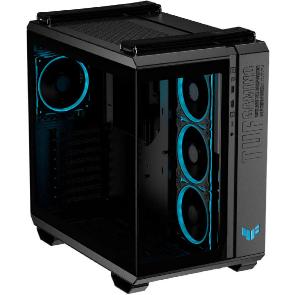 Корпус для ПК ASUS TUF Gaming GT502 Horizon ARGB Black (90DC0090-B19020)