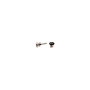 Стреплок для ременя Jim Dunlop Straplok Strap Retainers Traditional - Nickel (SLS1501N)