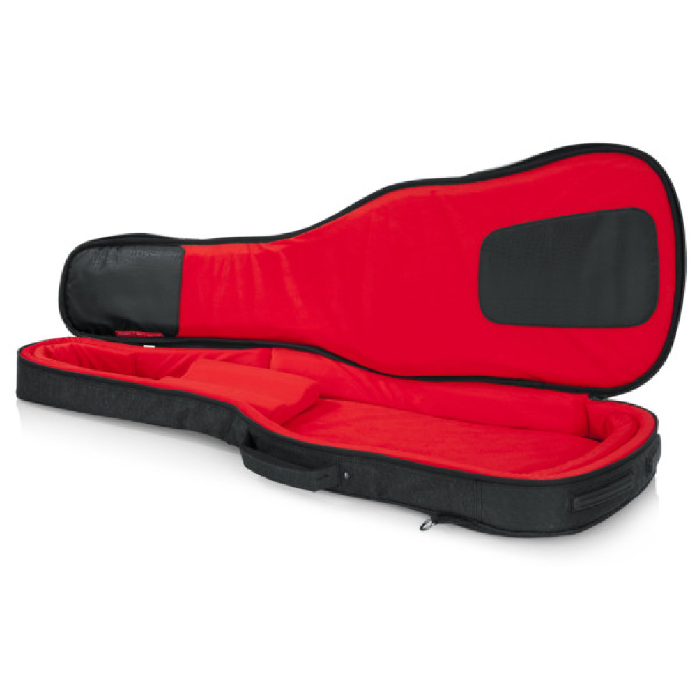 Чохол для гітари Gator Transit Series Electric Guitar Bag Black (GT-ELECTRIC-BLK)