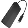 Порт-реплікатор Lenovo USB-C Dual Display Travel Dock (w/ adapter) (40B90100EU) Порт-реплікатор Lenovo USB-C Dual Display Travel Dock (w/ adapter) (40B90100EU)