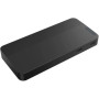 Порт-реплікатор Lenovo USB-C Dual Display Travel Dock (w/ adapter) (40B90100EU) Порт-реплікатор Lenovo USB-C Dual Display Travel Dock (w/ adapter) (40B90100EU)