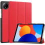 Чохол до планшета BeCover Smart Case Xiaomi Redmi Pad SE 8.7" Red (711908) Чохол до планшета BeCover Smart Case Xiaomi Redmi Pad SE 8.7" Red (711908)