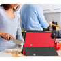 Чохол до планшета BeCover Smart Case Xiaomi Redmi Pad SE 8.7" Red (711908) Чохол до планшета BeCover Smart Case Xiaomi Redmi Pad SE 8.7" Red (711908)