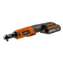 Тріскачка акумуляторна Neo Tool Energy+ 18В 250об·хв 60Нм 3/8" адаптер 1/2" 0.89кг без АКБ та ЗП
