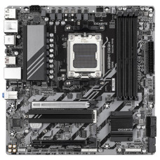 Материнська плата GIGABYTE B850M DS3H sAM5 B850 4xDDR5 M.2 HDMI DP mATX