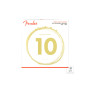 Струни для гітари Fender 880XL 80/20 Dura-Tone Coated Bronze Wound Acoustic Strings (10-48) (208101) Струни для гітари Fender 880XL 80/20 Dura-Tone Coated Bronze Wound Acoustic Strings (10-48) (208101)