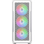 Корпус 2E Gaming Hexagon G338W, без БЖ, 2xUSB 3.0, 1xUSB Type-C, 1x120mm, 3x120mm ARGB, TG Side Panel, AT (2E-G338W) Корпус 2E Gaming Hexagon G338W, без БЖ, 2xUSB 3.0, 1xUSB Type-C, 1x120mm, 3x120mm ARGB, TG Side Panel, AT (2E-G338W)