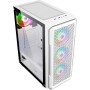 Корпус 2E Gaming Hexagon G338W, без БЖ, 2xUSB 3.0, 1xUSB Type-C, 1x120mm, 3x120mm ARGB, TG Side Panel, AT (2E-G338W) Корпус 2E Gaming Hexagon G338W, без БЖ, 2xUSB 3.0, 1xUSB Type-C, 1x120mm, 3x120mm ARGB, TG Side Panel, AT (2E-G338W)