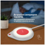 Зарядний пристрій ColorWay Qi Fast Charger (10W)& LED bedside lamp (CW-CHW20Q-WT) Зарядний пристрій ColorWay Qi Fast Charger (10W)& LED bedside lamp (CW-CHW20Q-WT)