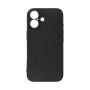 Чохол до мобільного телефона Armorstandart Matte Slim Fit Apple iPhone 16 Camera cover Black (ARM78493) Чохол до мобільного телефона Armorstandart Matte Slim Fit Apple iPhone 16 Camera cover Black (ARM78493)
