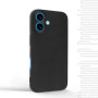Чохол до мобільного телефона Armorstandart Matte Slim Fit Apple iPhone 16 Camera cover Black (ARM78493) Чохол до мобільного телефона Armorstandart Matte Slim Fit Apple iPhone 16 Camera cover Black (ARM78493)