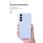 Чохол до мобільного телефона Armorstandart ICON Samsung A16 4G (A165) Camera cover Lavender (ARM80133) Чохол до мобільного телефона Armorstandart ICON Samsung A16 4G (A165) Camera cover Lavender (ARM80133)