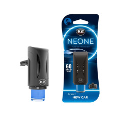 Ароматизатор для автомобіля K2 NEONE NEW CAR 70 г (V371)