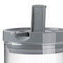 Ємність для сипучих продуктів Kela Arik Grey 0,6 л 10,5х11 см (12107) Ємність для сипучих продуктів Kela Arik Grey 0,6 л 10,5х11 см (12107)