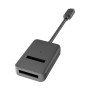Кишеня зовнішня Maiwo M.2 NVMe/SATA SSD combo USB3.2 Gen2 Type-C (K1696P2) Кишеня зовнішня Maiwo M.2 NVMe/SATA SSD combo USB3.2 Gen2 Type-C (K1696P2)