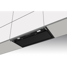 Витяжка Faber вбудована, 60см, 1119м.куб/год, In-Nova Premium Bk M A60, чорний