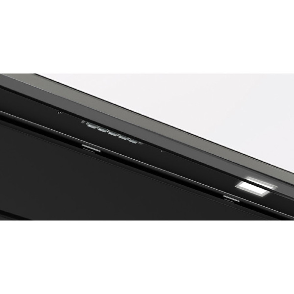 Витяжка Faber вбудована, 60см, 1119м.куб/год, In-Nova Premium Bk M A60, чорний