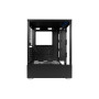 Корпус 1stPlayer F3-A-BK-4F1 Корпус 1stPlayer F3-A-BK-4F1