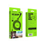 Дата кабель USB 2.0 AM to Micro 5P 1.0m 2.4A silicone BX31 black BOROFONE (6931474710376) Дата кабель USB 2.0 AM to Micro 5P 1.0m 2.4A silicone BX31 black BOROFONE (6931474710376)