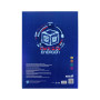 Кольоровий папір Kite А4 неоновий Transformers (10 аркушів/ 5 кольорів) (TF24-252)