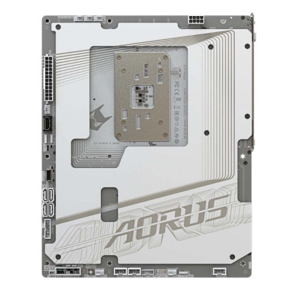 GIGABYTE B650E AORUS STEALTH ICE