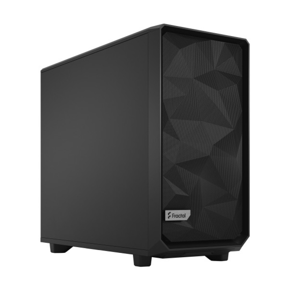 FRACTAL DESIGN Meshify 2 Black Solid (FD-C-MES2A-01)