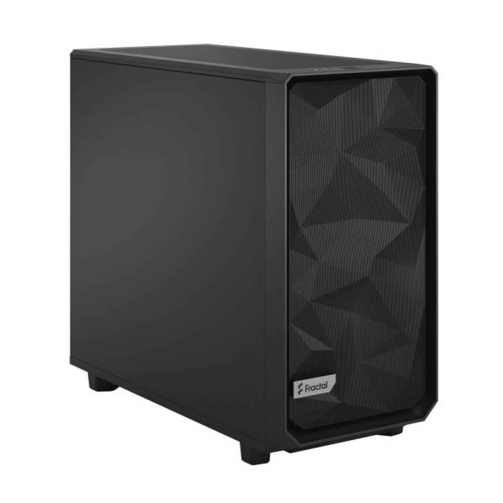 FRACTAL DESIGN Meshify 2 Black Solid (FD-C-MES2A-01)